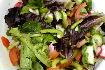 Ensalada mixta 