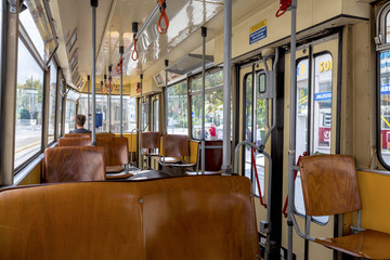 public transport omnibus