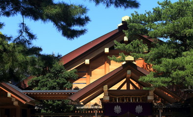 Obraz premium 熱田神宮