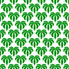 background of cannabis leaves