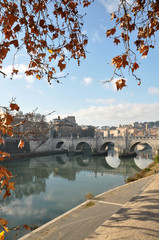Ponte saint Angelo 