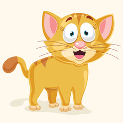Cat Vector Illustration