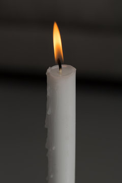 Candle flame