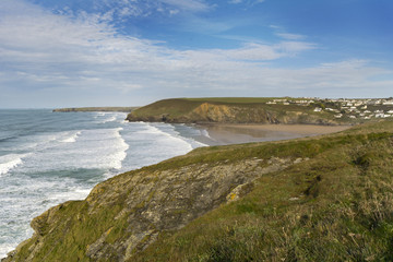 Mawgan Porth Cornwall