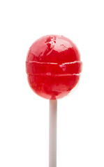 lollipop isolated