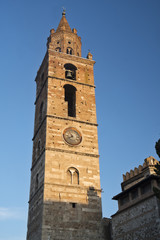 Fototapeta na wymiar Teramo (Abruzzi), cathedral