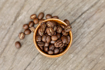 Coffee beans