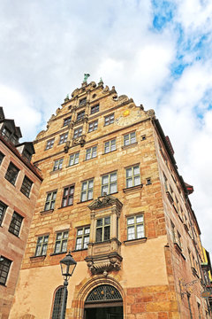 Stadtmuseum N&uuml;rnberg - Nuremberg (Germany) City-museum