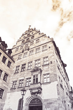 Stadtmuseum N&uuml;rnberg - Nuremberg (Germany) City-museum