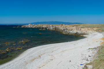 Mediterranean landscape