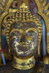 Buddha golden statue