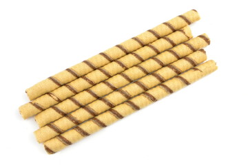 rurki z kremem