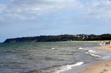 Ostseebad Göhren auf Rügen