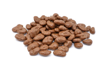 rodzynki w czekoladzie