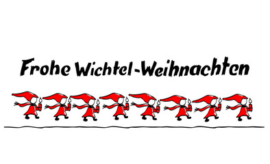 Weihnachtswichtel