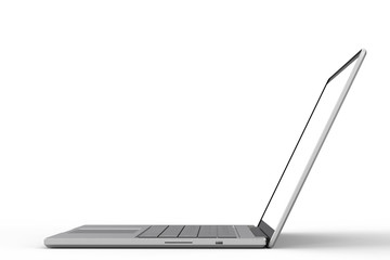 blank screen laptop