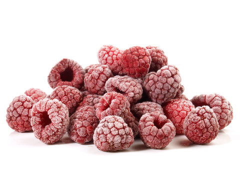 Himbeeren - gefroren