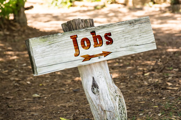 Schild 263 - Jobs
