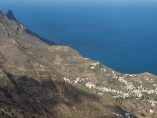 Teneriffa in Spanien