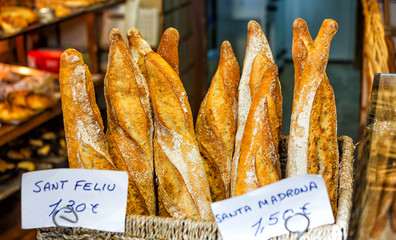 Artisan bakery