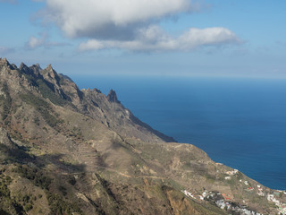Teneriffa in Spanien