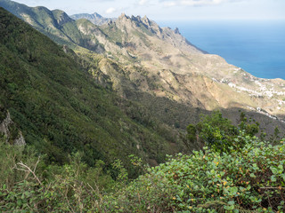 Teneriffa in Spanien