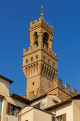 Obraz premium Florence. Palazzo Vecchio.