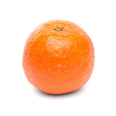 Ripe tangerine or mandarin