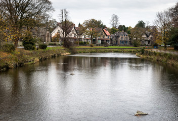 River Kent, Kendal.
