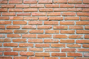 Bric wall texture background