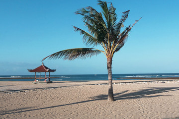 Nusa Dua beach - Bali - Indonesia