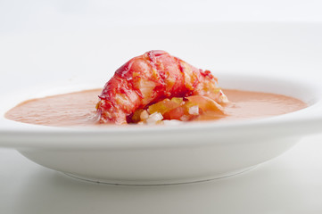 Gazpacho de Carabinero