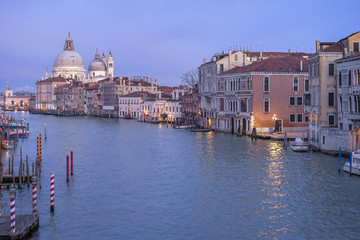 Fototapeta premium Canal grande