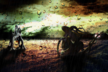 weather of another world