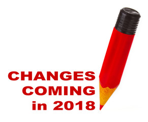 Veraenderungen 2018