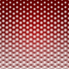 Abstract red-white background. Vector illustration.