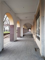 Korytarz © michalsen