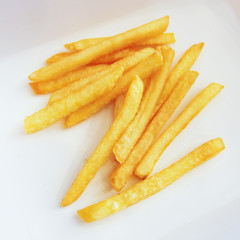 French fries or Potato chips