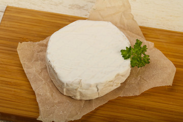 Camembert cheese