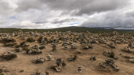 Norwegen, Arctic Circle