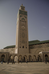 Hassan II Mosque