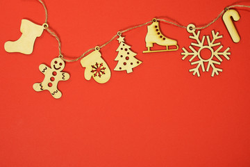Creative Merry Christmas background