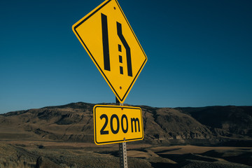Verkehrsschild