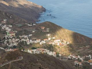 Die Insel Teneriffa