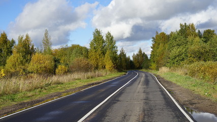 road