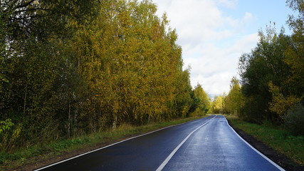road