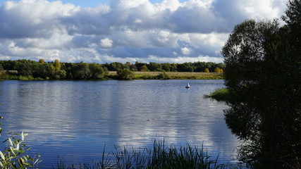 river