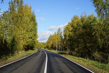 road