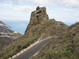 Die Insel Teneriffa