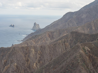 Die Insel Teneriffa